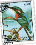 Stamps United Arab Emirates -  14  SHARJAH