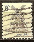 Stamps United States -  