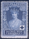 Stamps Spain -  ESPAÑA 333 PRO CRUZ ROJA ESPAÑOLA