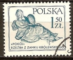 Stamps Poland -  