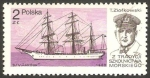 Stamps Poland -  2517 - Capitan T. Ziolkowski