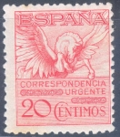 Sellos de Europa - Espa�a -  ESPAÑA 454 PEGASO