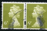 Stamps United Kingdom -  varios