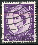 Stamps United Kingdom -  varios