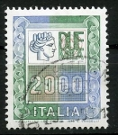 Stamps Italy -  varios