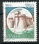 Stamps Italy -  varios