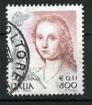 Stamps Italy -  varios