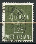 Stamps Italy -  varios