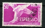 Stamps Italy -  varios