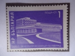 Sellos del Mundo : Europe : Bulgaria : Postal