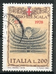 Stamps Italy -  varios