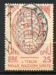 Stamps Italy -  varios