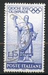 Stamps Italy -  varios