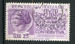 Stamps Italy -  varios