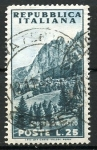 Stamps Italy -  varios