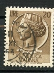 Stamps Italy -  varios