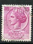 Stamps Italy -  varios