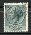 Stamps Italy -  varios