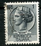 Stamps Italy -  varios