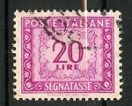 Stamps Italy -  varios