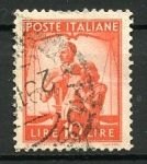 Stamps Italy -  varios