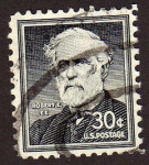 Stamps United States -  Robert E Lee