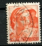 Stamps Italy -  varios