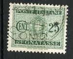 Stamps Italy -  varios