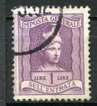 Stamps Italy -  varios