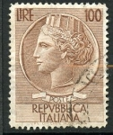 Stamps Italy -  varios