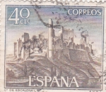 Stamps : Europe : Spain :  Castillo de Escalona -Toledo-  (5)