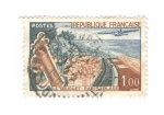 Stamps France -  Le touquet Paris-Plage