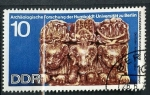 Stamps Germany -  varios