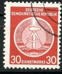 Stamps Germany -  varios