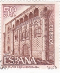 Sellos de Europa - Espa�a -  Turismo- Palacio de Benavente -Baeza-(Jaén)-(5)