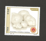 Stamps Italy -  Mozzarella de búfala