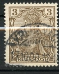 Stamps Germany -  varios