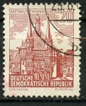 Stamps Germany -  varios