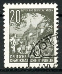 Stamps Germany -  varios