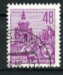 Stamps Germany -  varios