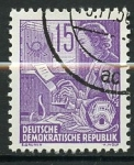 Stamps Germany -  varios