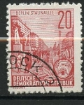 Stamps Germany -  varios