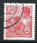 Stamps Germany -  varios