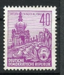 Stamps Germany -  varios