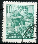 Stamps Germany -  varios