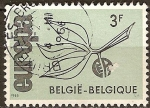 Stamps Belgium -  Europa-C.E.P.T.