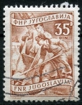 Stamps Yugoslavia -  varios