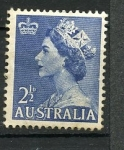 Stamps Australia -  varios