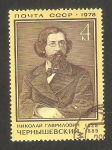 Stamps Russia -  4497 - 150 anivº del nacimiento del escritor Tchernichevski