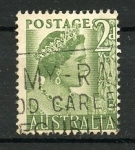 Stamps Australia -  varios